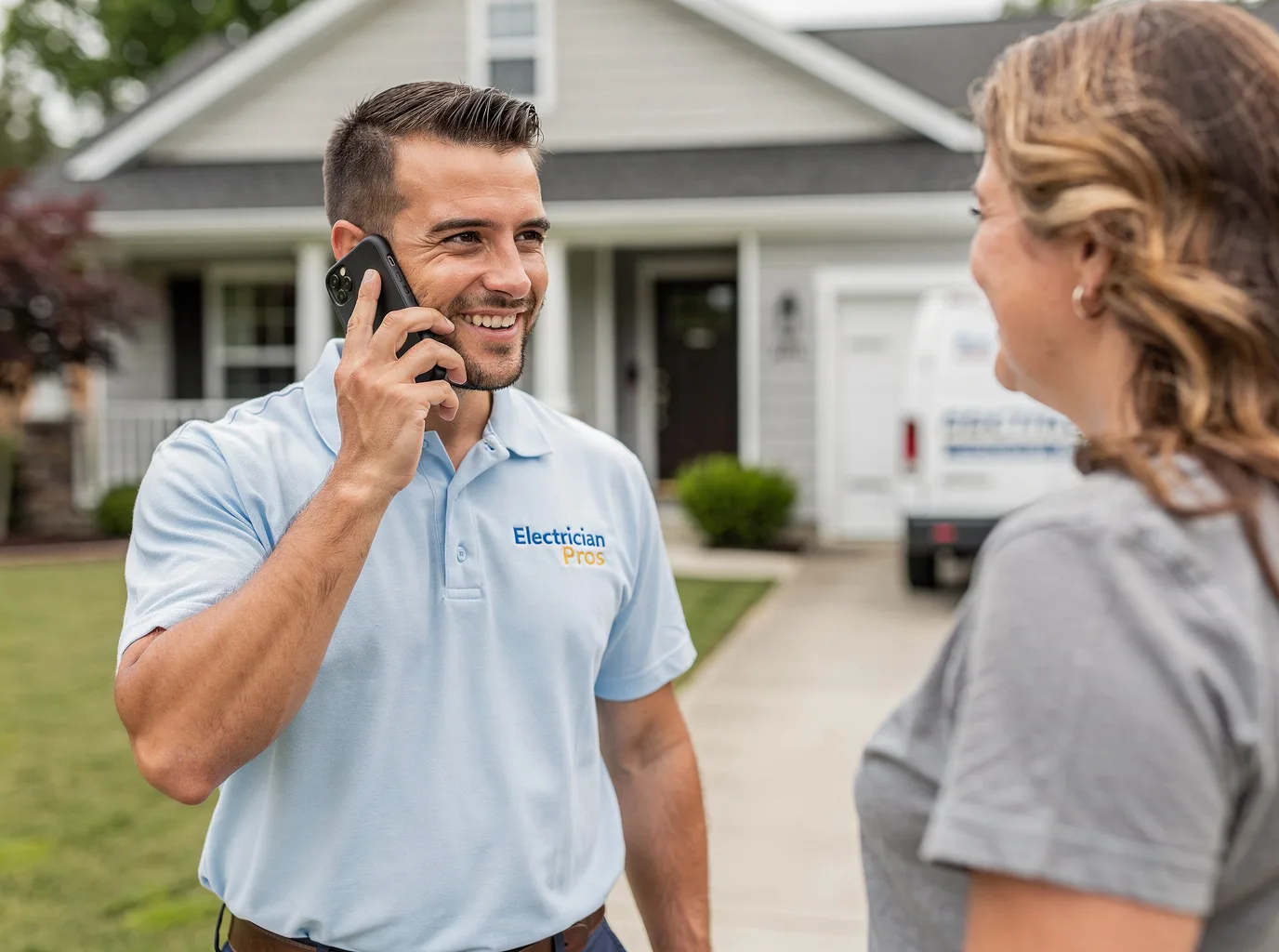 Electrician Bad Axe, MI FAQs